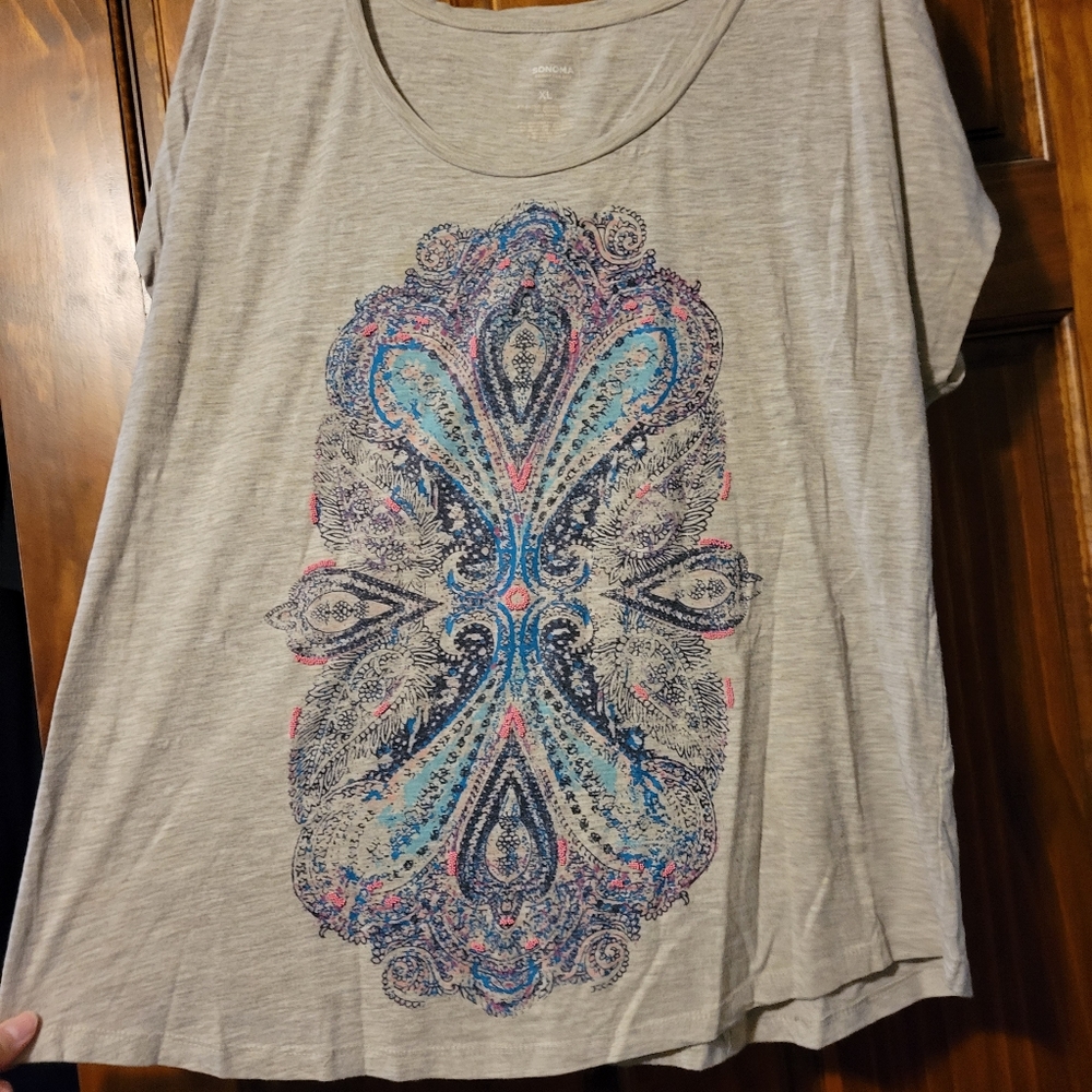 Sonoma Women's Tee